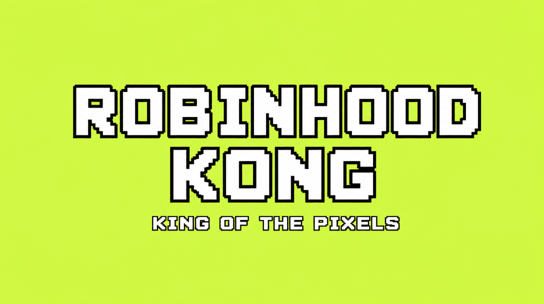 ROBINHOOD KONG banner